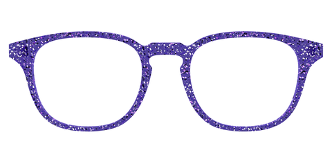 The Electric Purple Sparkle