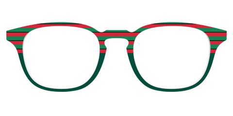 The Elf Stripes Split