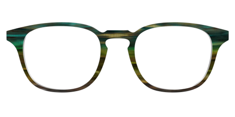 The Emerald Gradient Horn