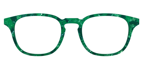 The Emerald Pearl Tortoise