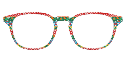 The Floral Ribbons