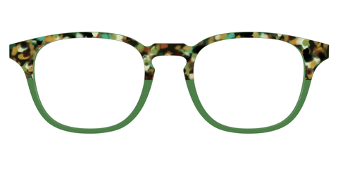 The Forest Tortoise Crystal Split