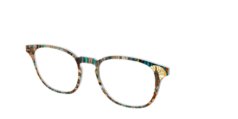 The Gatsby Stained Glass