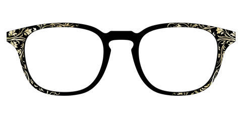 The Gold Foil Vines