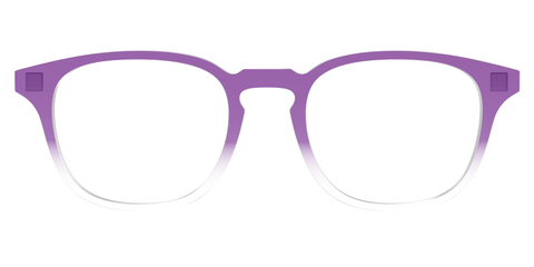 The Grape Gradient Crystal