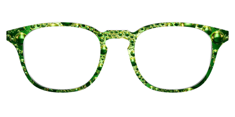 The Green Bev Bubbles