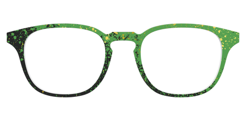 The Green Splatter