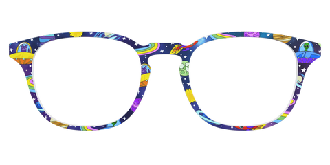 The Groovy Galaxy