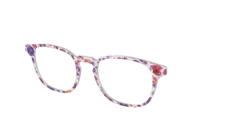 The Holographic Milky Floral
