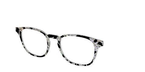 The Holographic Mottled Tortoise
