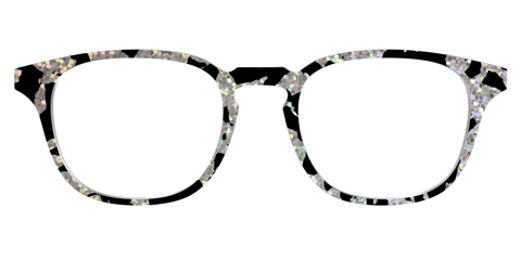 The Holographic Mottled Tortoise