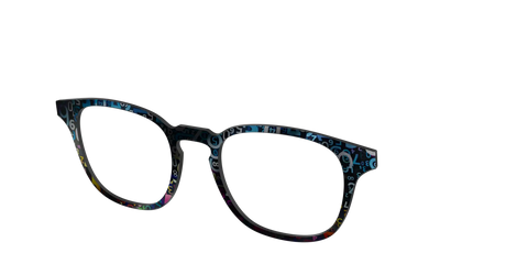 The Holographic Numbers