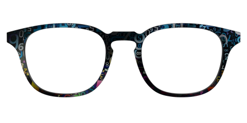 The Holographic Numbers