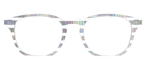 The Holographic Stripes Crystal