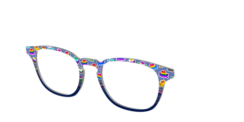 The Hoppy Pride Stickers