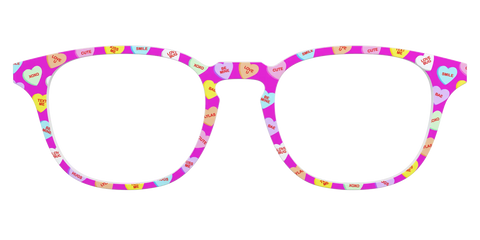The Hot Pink Candy