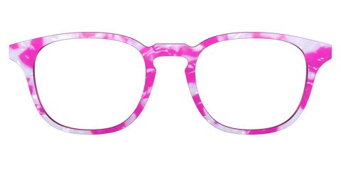 The Hot Pink Pearl Tortoise