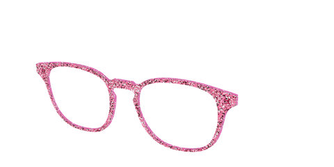 The Hot Pink Sparkle