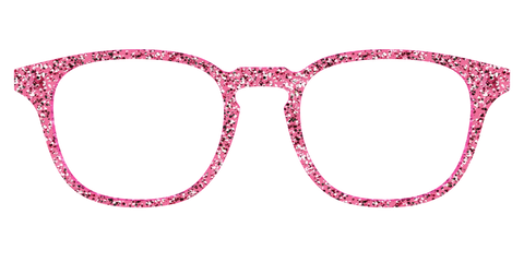 The Hot Pink Sparkle