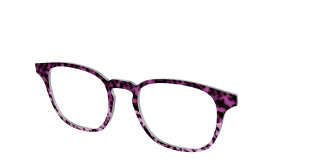 The Huckleberry Tortoise Split