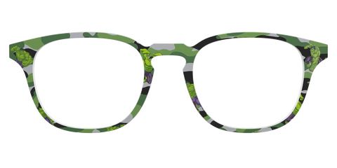 The Hulk Camo