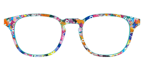 The Imaginative Tortoise with Bubble Glitter