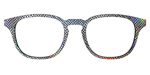 The Iridescent Serpent