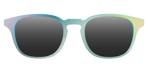 The Polarized Iridescent Sun Top