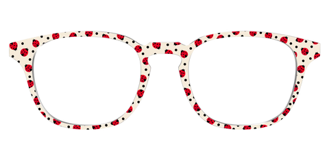 The Ladybug Polka Dot