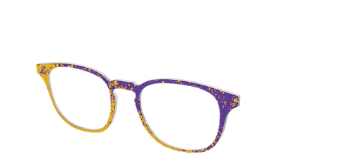 Lakers Splatter