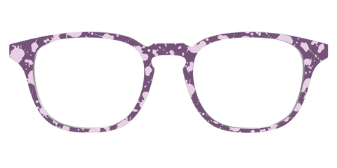 The Lavender Splatter