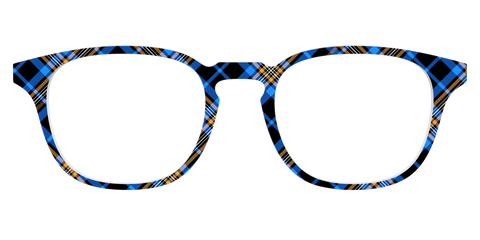 The Lavish Plaid