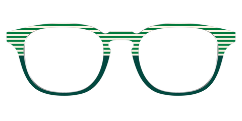 The Leprechaun Stripe Split