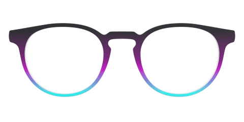 The Licorice to Seafoam Gradient