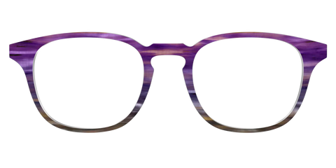 The Lilac Gradient Horn