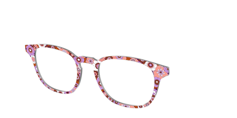 The Lilac Retro Floral