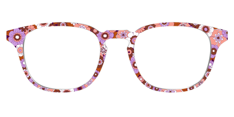 The Lilac Retro Floral
