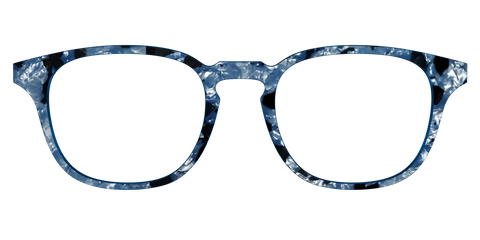 The Midnight Blue Pearl Tortoise