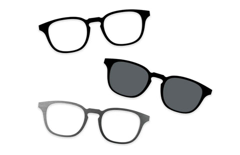 The Monochromes Set
