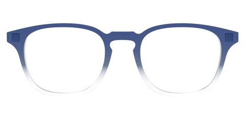 The Navy Gradient Crystal