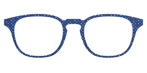 The Navy Party Dots