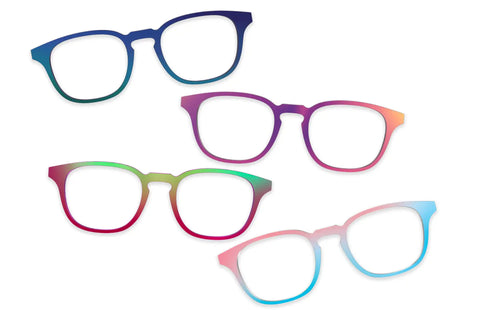 The Ombre Premiums Set