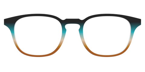 The Onyx to Rust Gradient