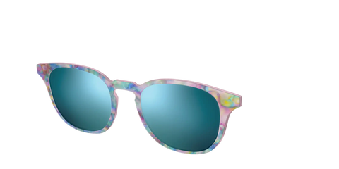 The Polarized Opalescent Sun Top