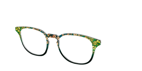 The Ornate Shamrocks