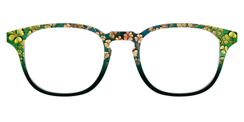 The Ornate Shamrocks