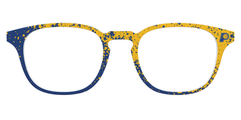 The Pacers Splatter