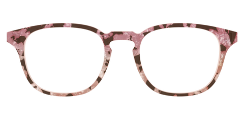 The Pale Peach Pearl Tortoise