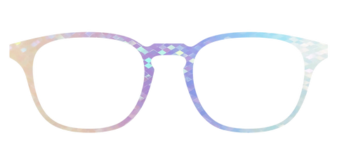 The Pastel Rainbow Prisms