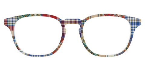 The Patchwork Plaid